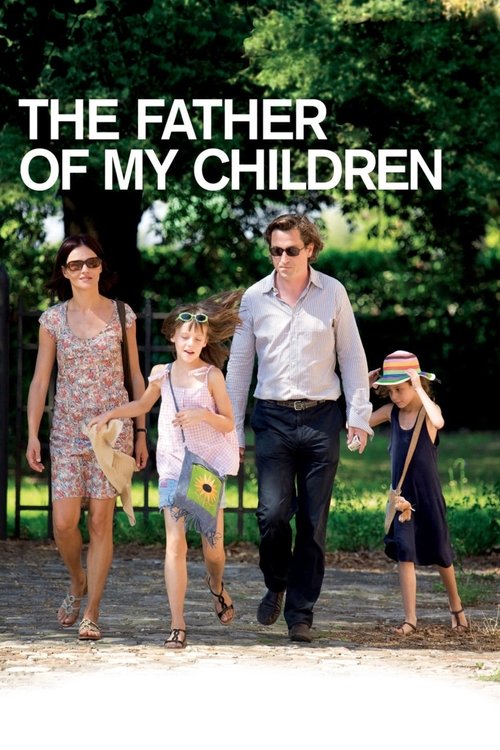 Father of My Children (2009) film posteri