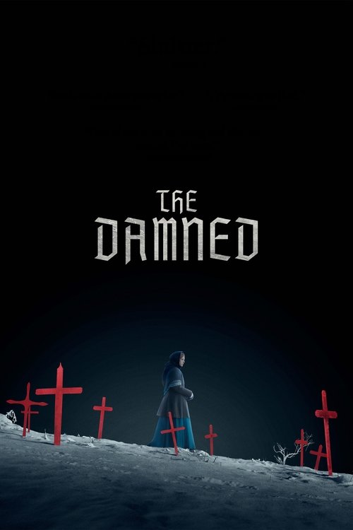 The Damned (2025) film posteri