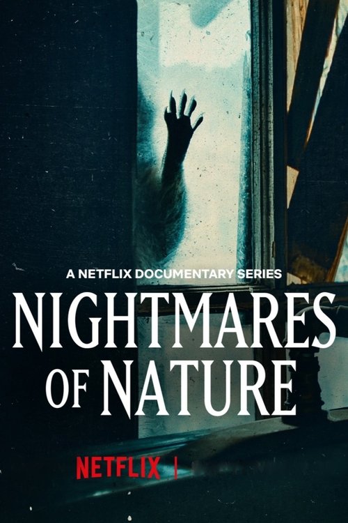 Nightmares of Nature (2025) film posteri