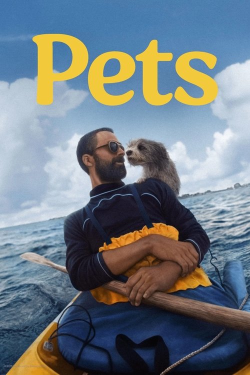Pets (2025) film posteri