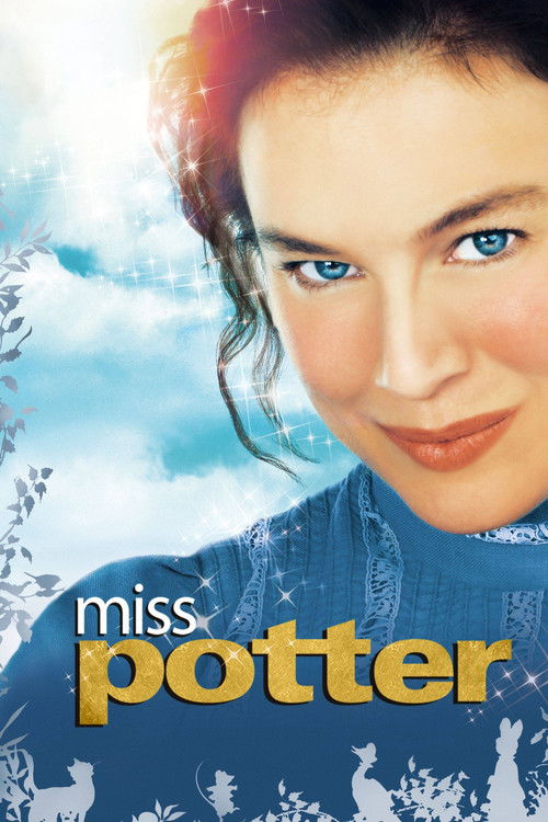 Miss Potter (2006) film posteri