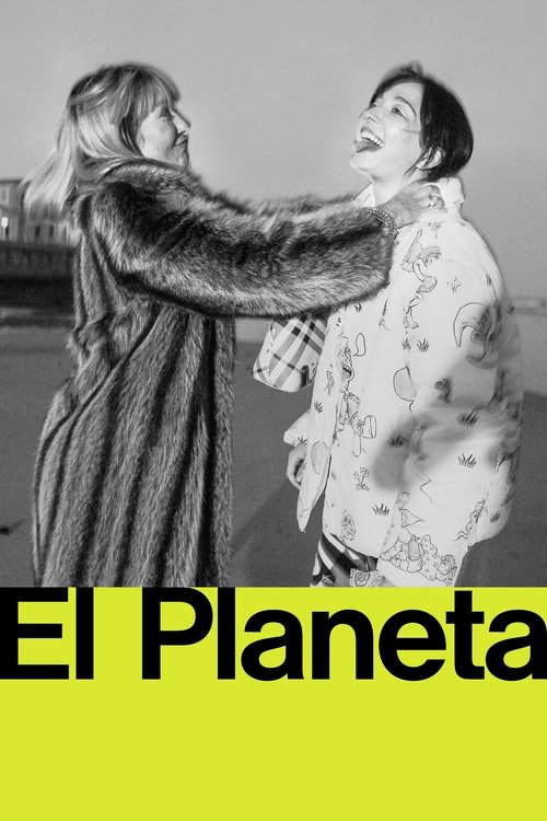 El Planeta (2021) film posteri