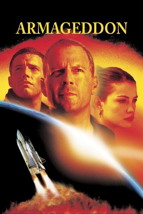 Armageddon – Das jüngste Gericht (1998) film posteri