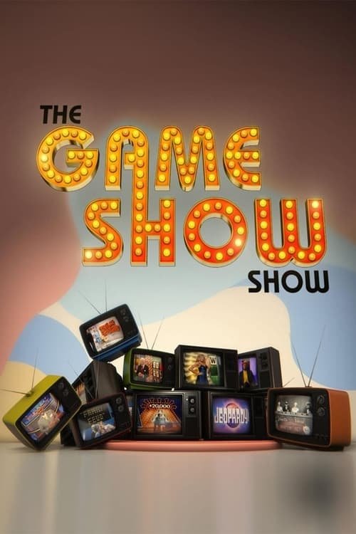 The Game Show Show (2023) film posteri