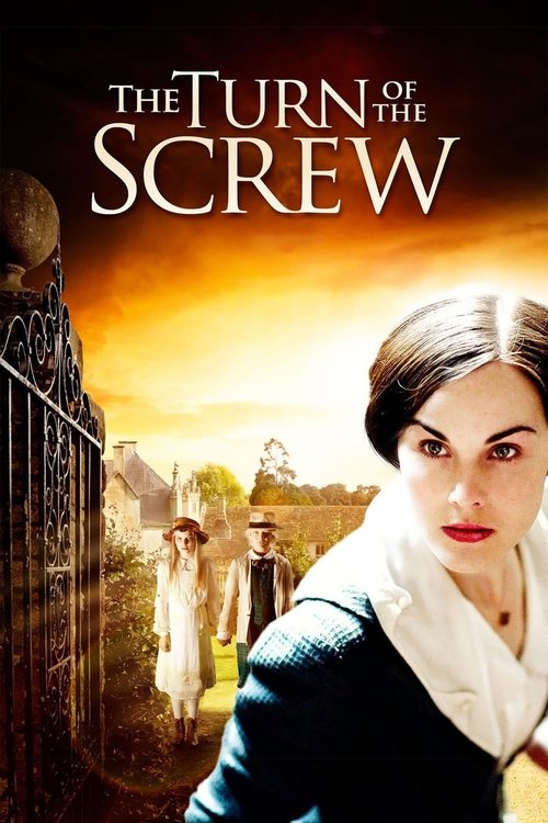 The Turn of the Screw (2009) film posteri