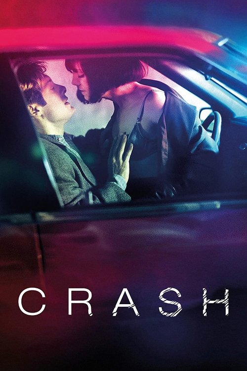 Crash (1996) film posteri