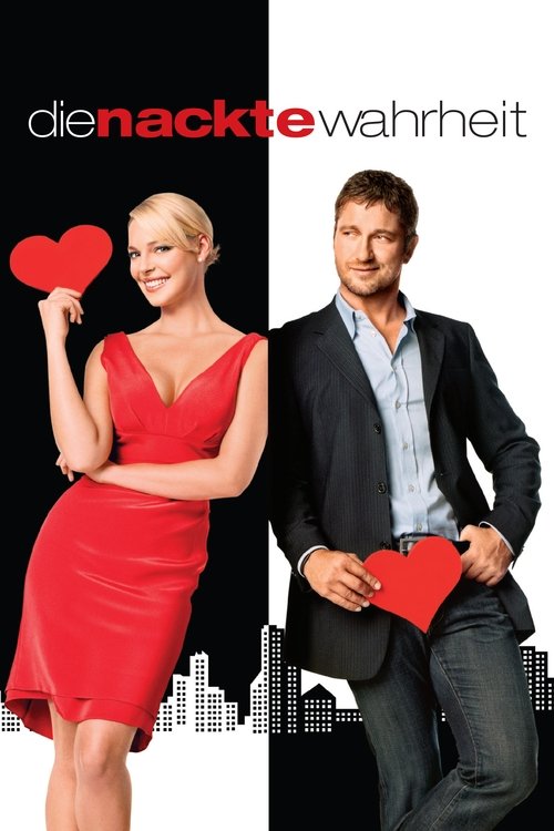 Die nackte Wahrheit (2009) film posteri