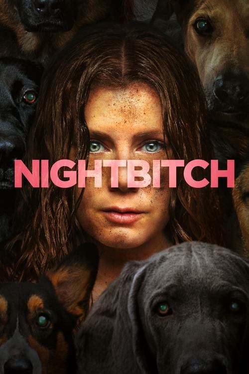 Nightbitch (2024) film posteri