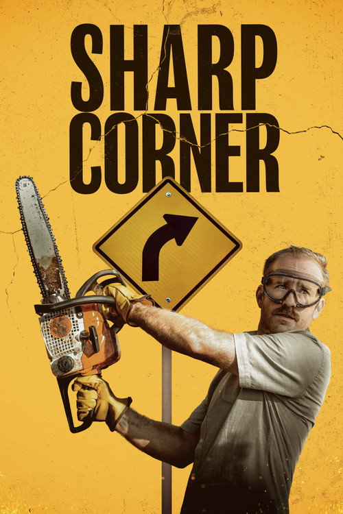 Sharp Corner (2025) film posteri