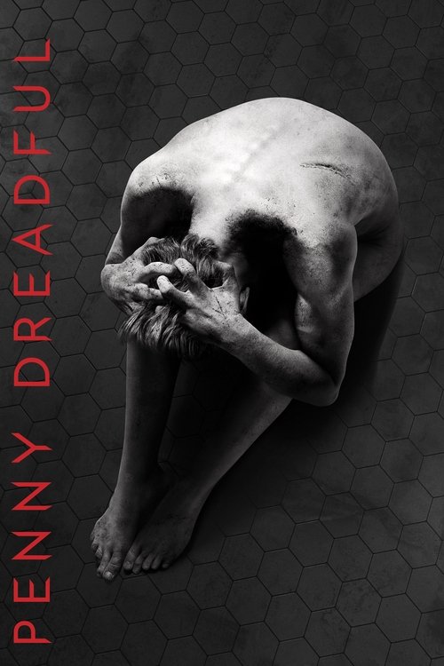 Penny Dreadful (2014) film posteri