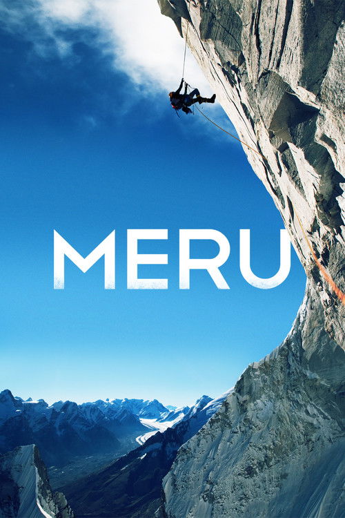 Meru (2015) film posteri