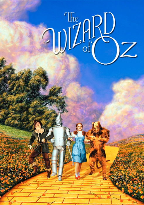 The Wizard of Oz (1939) film posteri