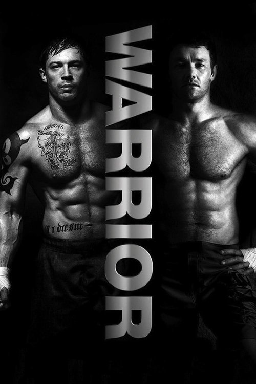 Warrior (2011) film posteri
