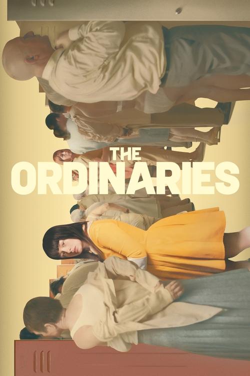 The Ordinaries (2023) film posteri