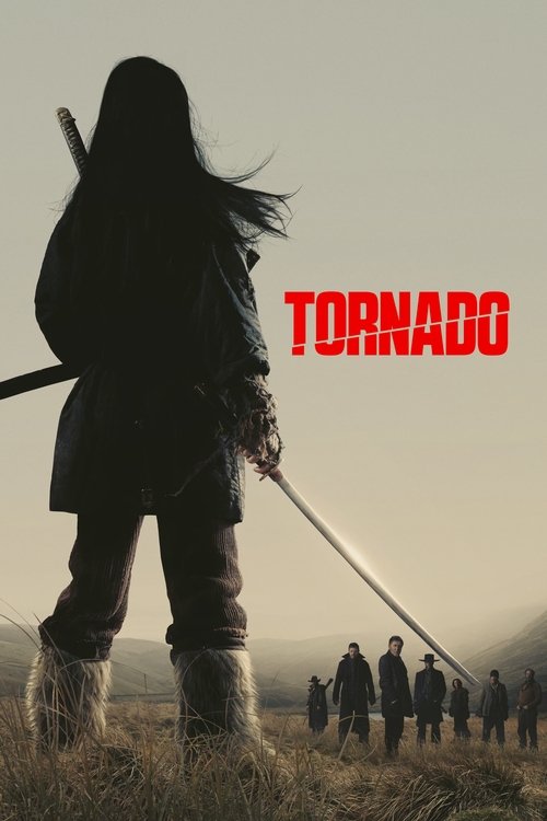 Tornado (2025) film posteri