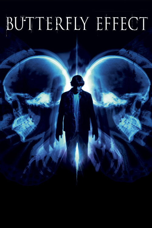 Butterfly Effect (2004) film posteri