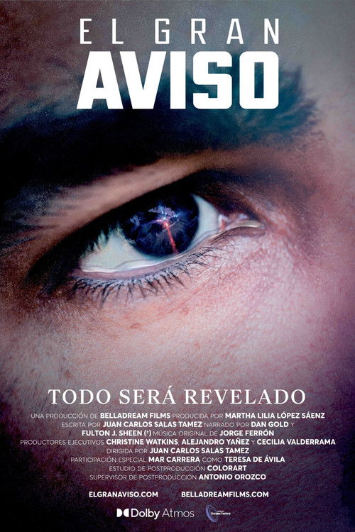 The Great Warning (2024) film posteri