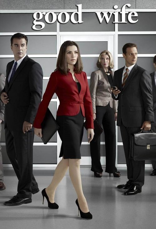 Good Wife (2009) film posteri