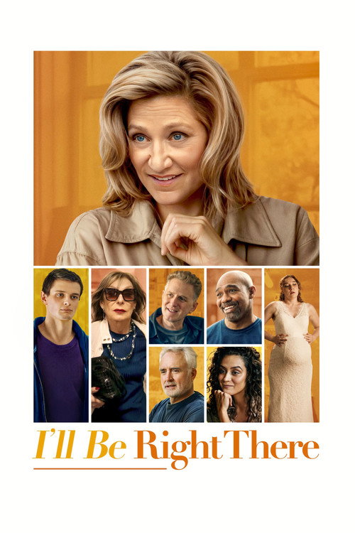 I’ll Be Right There (2023) film posteri