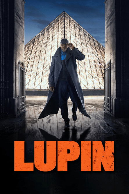 Lupin (2021) film posteri