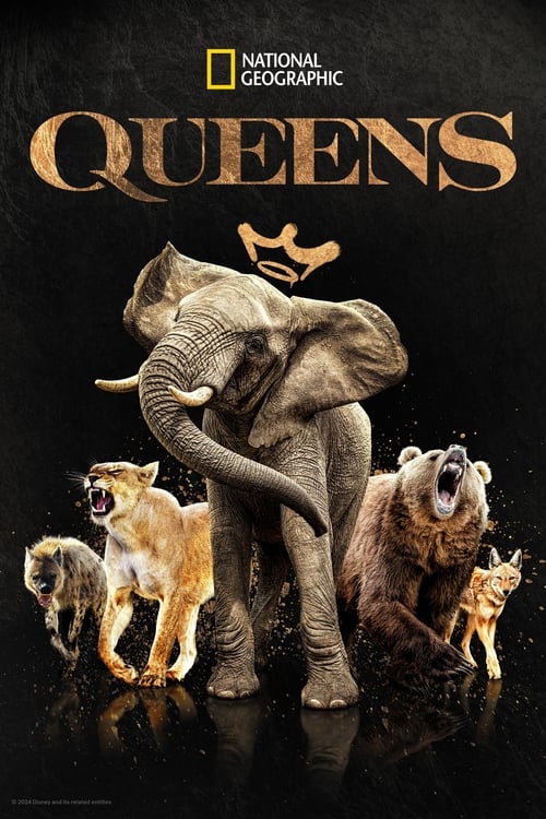 Queens (2024) film posteri
