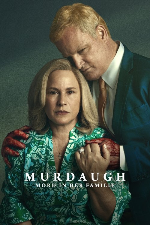Murdaugh: Mord in der Familie (2025) film posteri