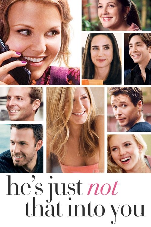 He’s Just Not That Into You (2009) film posteri