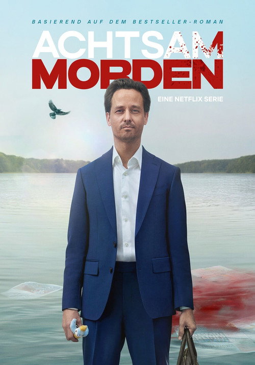 Achtsam Morden (2024) film posteri