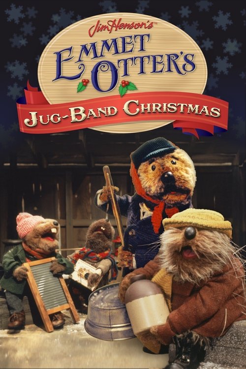 jng1wnVzIBdtllpUWQdzkODIB4Z Emmet Otter's Jug-Band Christmas (1977)
