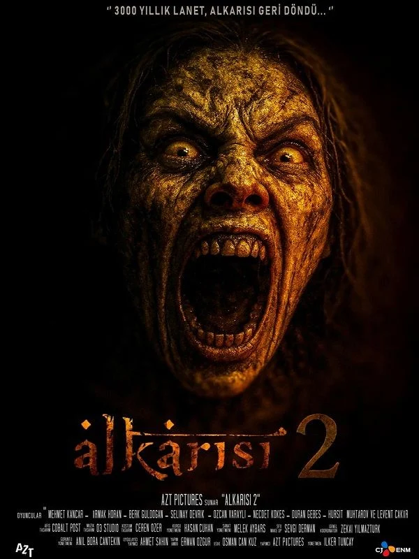Alkarısı 2 (2025) film posteri
