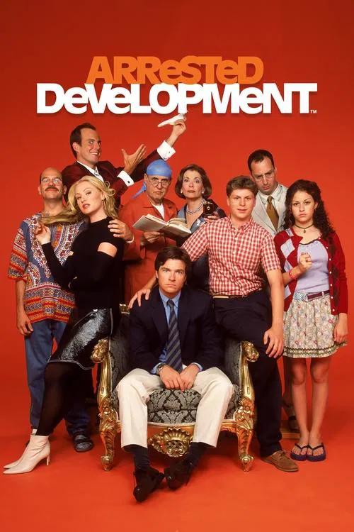 json Arrested Development 1781249770 Arrested Development (2003)