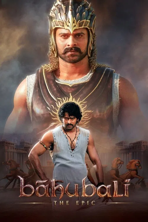 Baahubali: The Epic (2025) film posteri