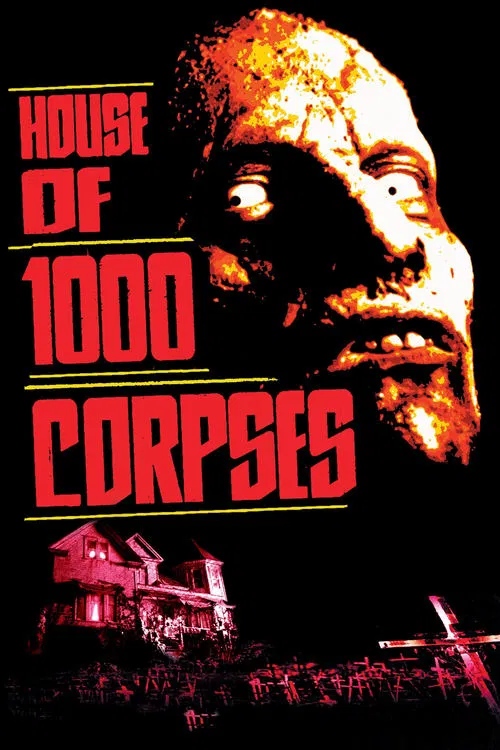 Cesetler Evi (2003) film posteri