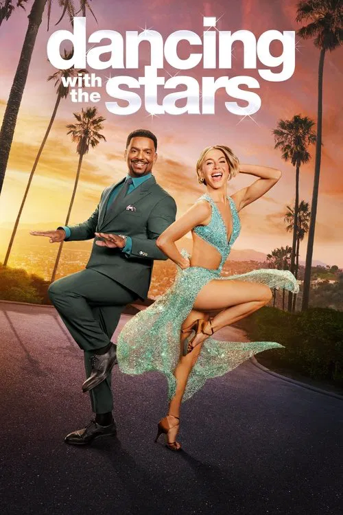 Dancing with the Stars (2005) film posteri