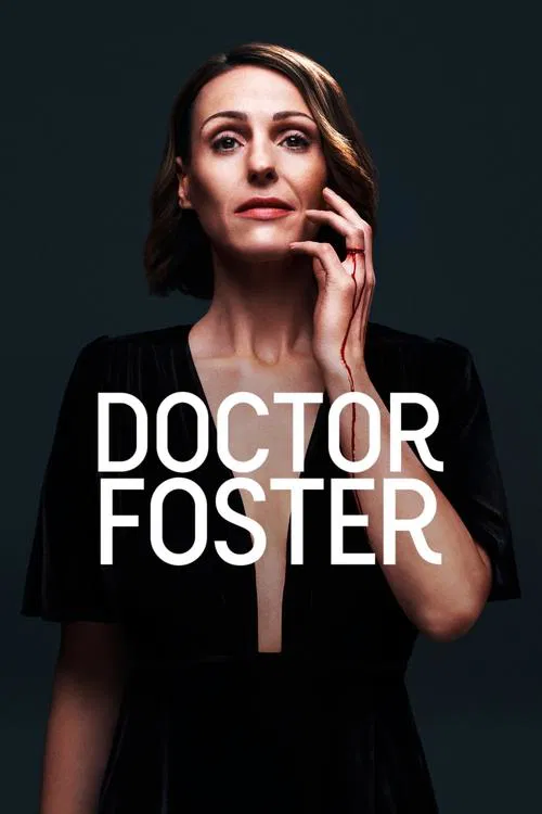 Doctor Foster (2015) film posteri