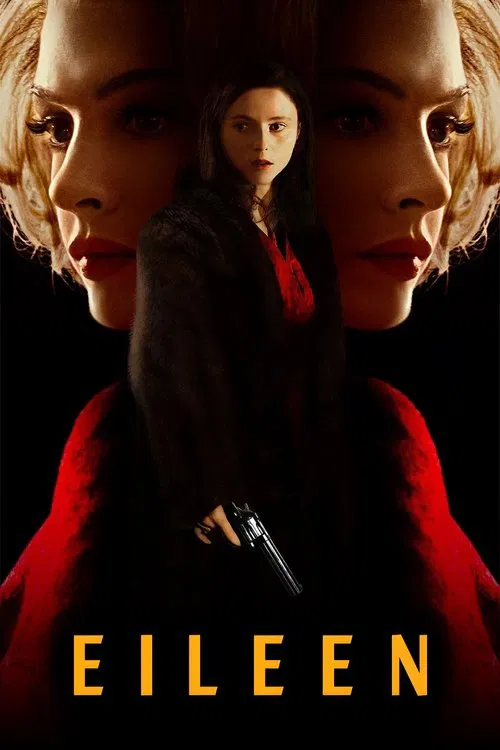 Eileen (2023) film posteri