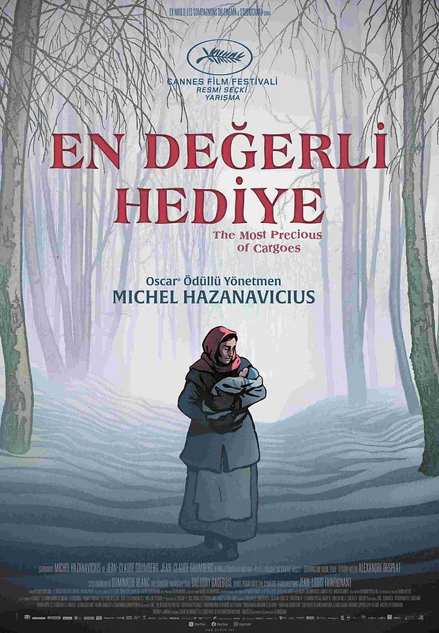 En Değerli Hediye (2025) film posteri