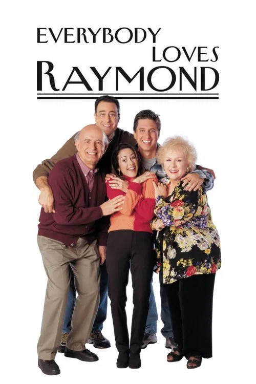 Everybody Loves Raymond (1996) film posteri