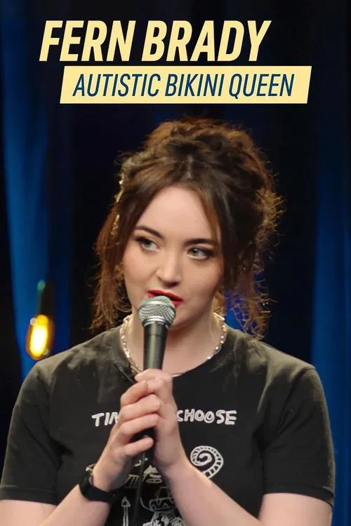 Fern Brady: Autistic Bikini Queen (2024) film posteri