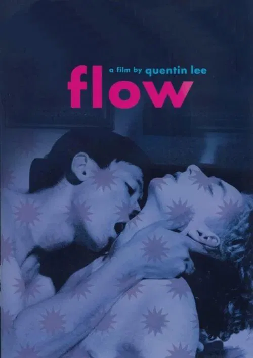 Flow (1996) film posteri