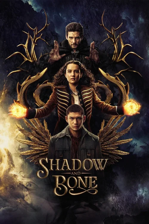 Gölge ve Kemik (2021) film posteri