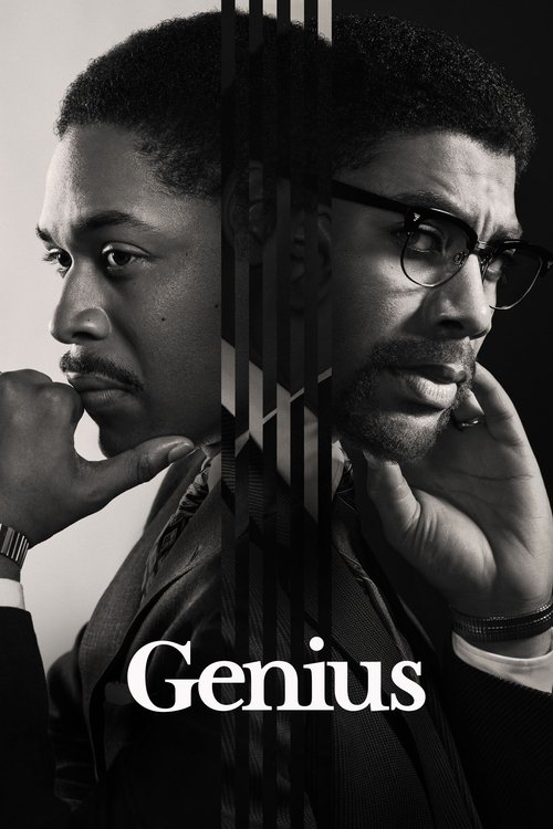 Genius (2017) film posteri