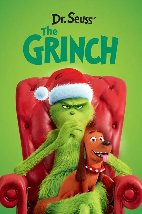 Grinç (2018) film posteri