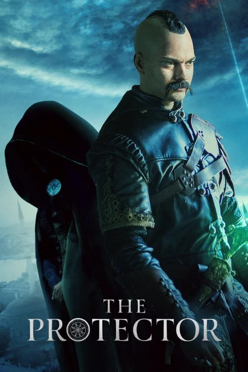 Hakan: Muhafız (2018) film posteri