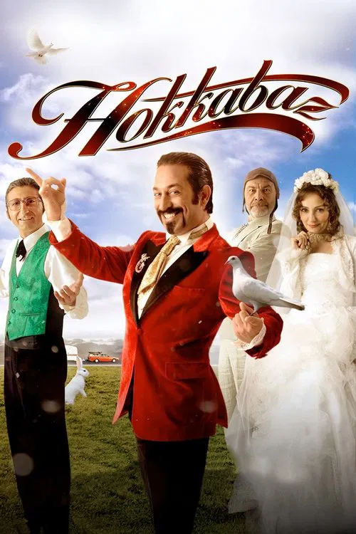 Hokkabaz (2006) film posteri