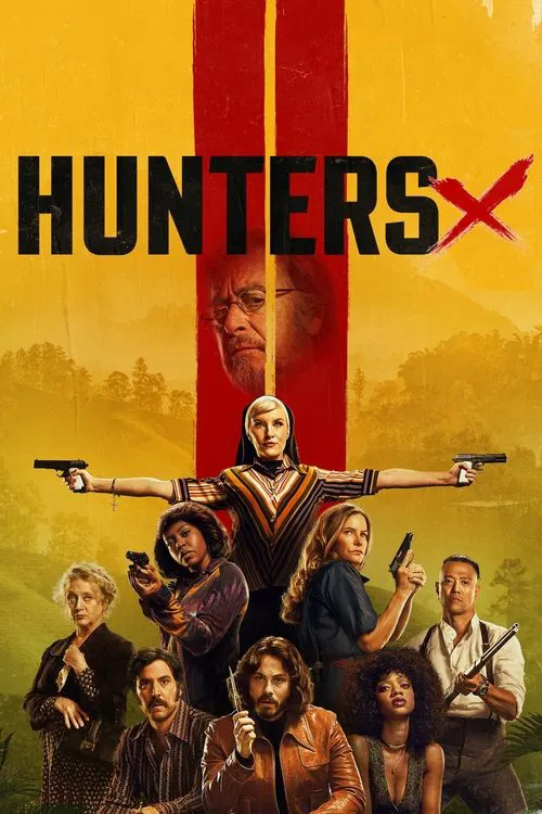 json Hunters 1781368797 Hunters (2020)