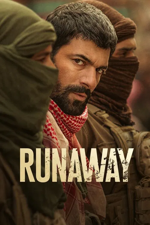 Kaçış (2022) film posteri
