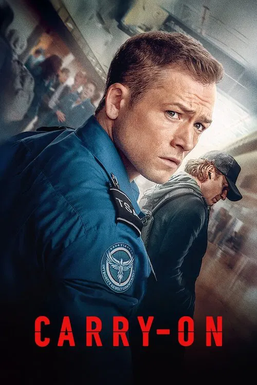 Kabin Bagajı (2024) film posteri