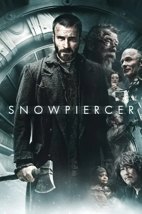 Kar Küreyici (2013) film posteri