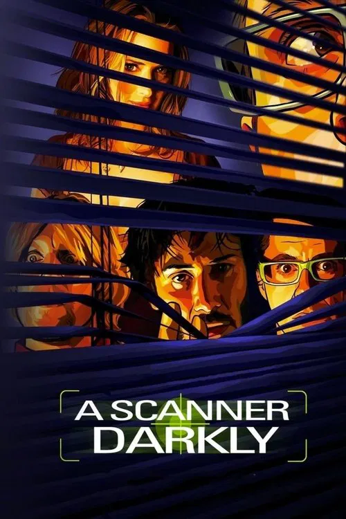 Karanlığı Taramak (2006) film posteri